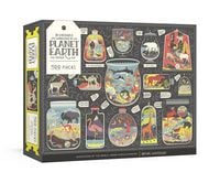 Produktbild: The Wondrous Workings of Planet Earth Puzzle. 500 Pieces