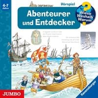 Bild vom Artikel Abenteurer Und Entdecker (70.) vom Autor 