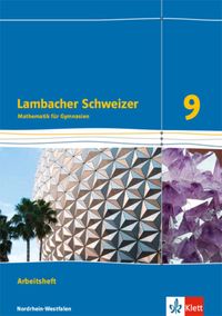 Bild vom Artikel Lambacher Schweizer Mathematik 9 - G8. Ausgabe Nordrhein-Westfalen. Arbeitsheft plus Lösungsheft Klasse 9 vom Autor 