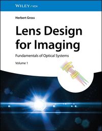 Produktbild: Lens Design for Imaging