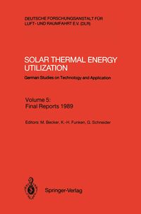 Produktbild: Solar Thermal Energy Utilization