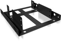 RAIDSONIC ICY Interner Einbaurahmen für 2x2,5'' SSD/HDD in 3,5'' Einschub