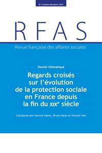 Produktbild: Regards Croises sur la Revolution de la Protection Sociale en France