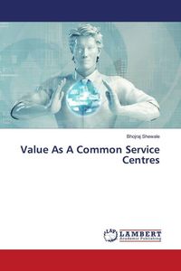 Produktbild: Value As A Common Service Centres