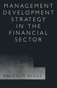 Produktbild: Management Development Strategy In The Financial Sector
