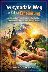 Produktbild: Der synodale Weg als Ruf zur Erneuerung