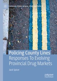 Produktbild: Policing County Lines