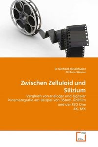 Produktbild: Riesenhuber, D: Zwischen Zelluloid und Silizium