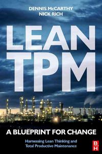 Produktbild: McCarthy, D: Lean TPM
