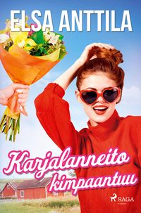 Produktbild: Karjalanneito kimpaantuu