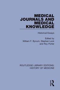 Produktbild: Medical Journals and Medical Knowledge