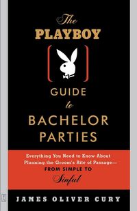 Produktbild: The Playboy Guide to Bachelor Parties