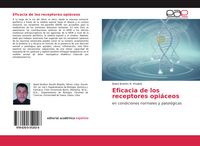 Produktbild: Eficacia de los receptores opi&aacute;ceos