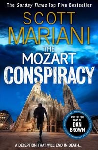 Produktbild: The Mozart Conspiracy