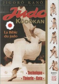Produktbild: Judo kodokan : la bible du judo