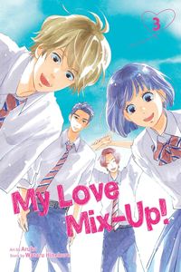 Bild vom Artikel My Love Mix-Up!, Vol. 3 vom Autor Wataru Hinekure