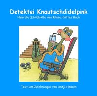 Produktbild: Detektei Knautschdidelpink