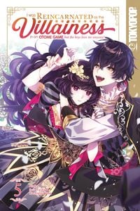 Produktbild: I Was Reincarnated as the Villainess in an Otome Game but the Boys Love Me Anyway!, Volume 5