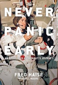 Produktbild: Never Panic Early