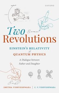 Produktbild: Two Revolutions: Einstein's Relativity and Quantum Physics
