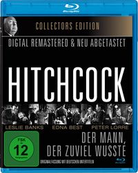 Produktbild: Der Mann, der zuviel wusste