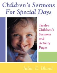 Produktbild: Children's Sermons For Special Days