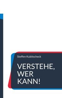 Produktbild: Verstehe, wer kann!