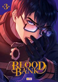 Produktbild: Blood bank. Tome 3
