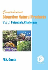 Produktbild: Comprehensive Bioactive Natural Products (Potential & Challenges)