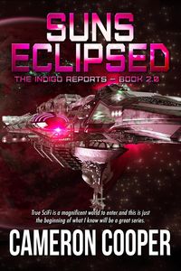 Produktbild: Suns Eclipsed (The Indigo Reports, #2)