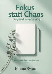Produktbild: Fokus statt Chaos
