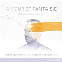 Bild vom Artikel Amour et Fantaisie-Lieder vom Autor Ct