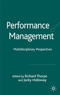 Produktbild: Performance Management