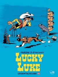 Produktbild: Lucky Luke - Gesamtausgabe 06