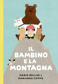 Produktbild: Il bambino e la montagna