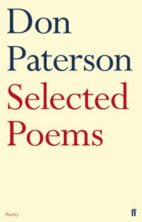 Produktbild: Selected Poems