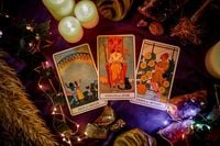 Modern Witch Tarot (Deutsch)