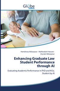 Produktbild: Enhancing Graduate Law Student Performance through AI