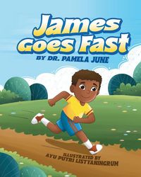 Produktbild: James Goes Fast