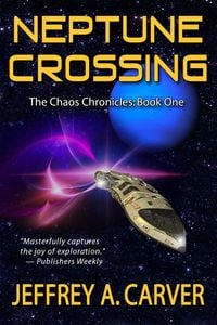 Produktbild: Neptune Crossing (The Chaos Chronicles, #1)