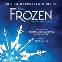 Frozen: The Broadway Musical (Die Eiskönigin - Völlig unverfroren) von 