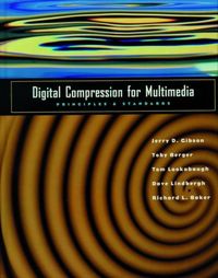 Produktbild: Digital Compression For Multim