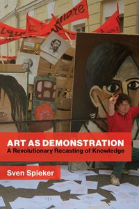 Produktbild: Art as Demonstration