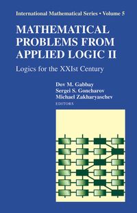 Produktbild: Mathematical Problems from Applied Logic II