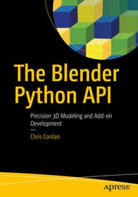 Produktbild: The Blender Python API