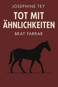 Produktbild: Tot mit &Auml;hnlichkeiten