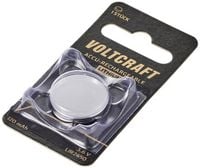 Produktbild: VOLTCRAFT LIR2450 Knopfzellen-Akku LIR2450 Lithium 120 mAh 3.6V 1St.