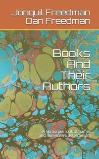 Produktbild: Books and Their Authors: A Humorous Look at Names and Nominative Determinism