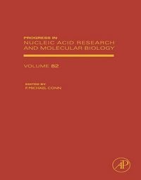 Produktbild: Progress in Nucleic Acid Research and Molecular Biology