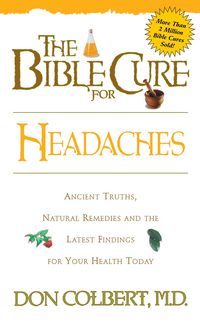 Produktbild: Bible Cure for Headaches